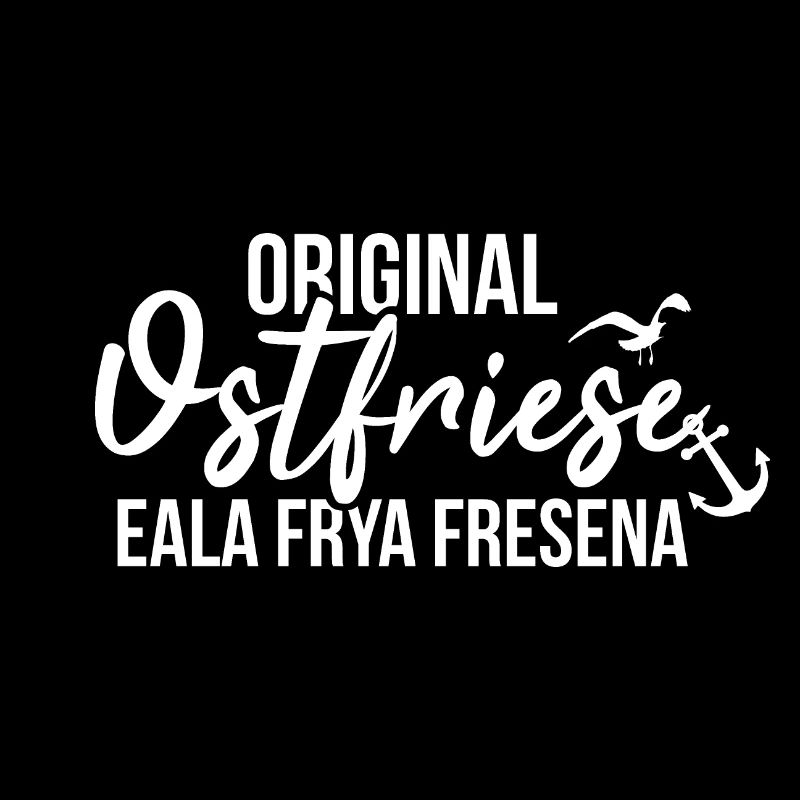 Original Ostfriese Ostfriesland