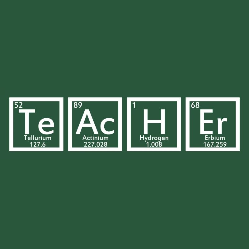 Teacher Lehrer Geschenk Schule