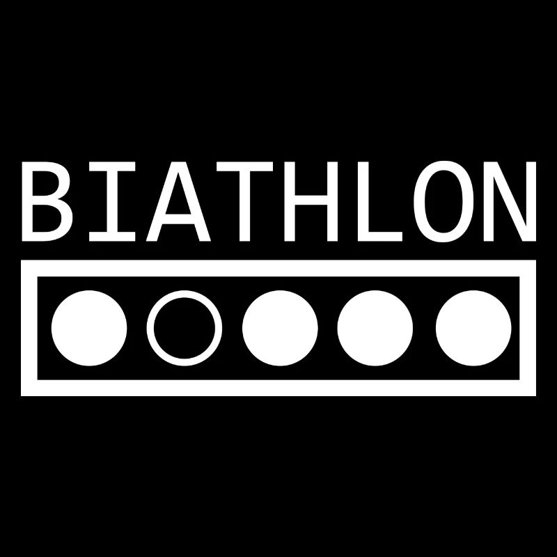 Biathlon Ski