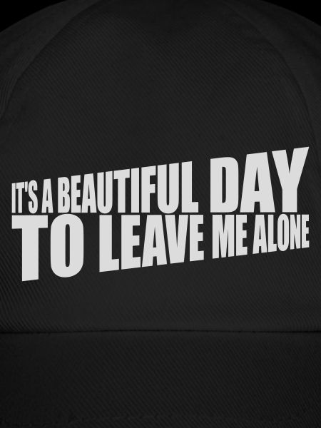 leave me alone day