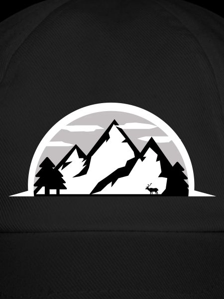 Berglandschaft