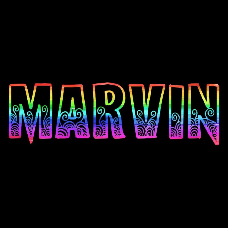 marvin rs regenbogen