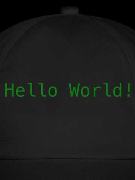 Hello World !