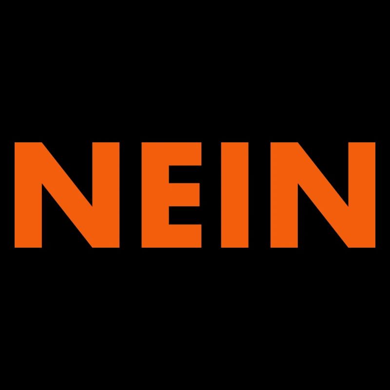 NEIN oder etwas komplizierter no means no