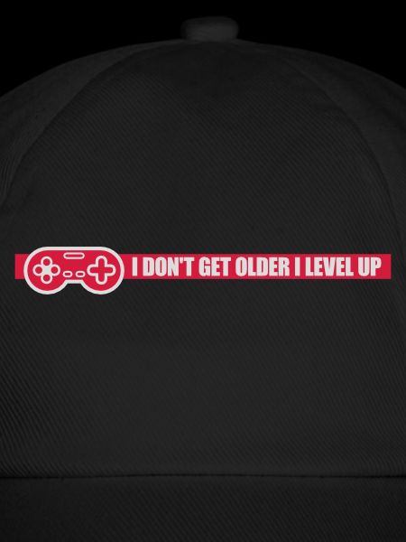 get older level up