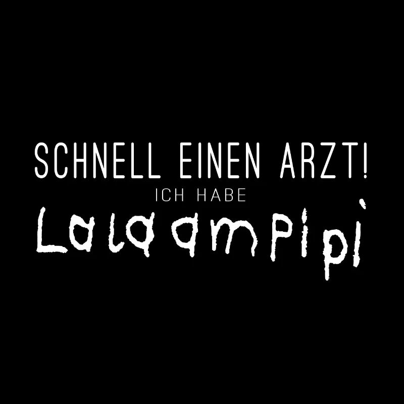 Schnell einen Arzt!