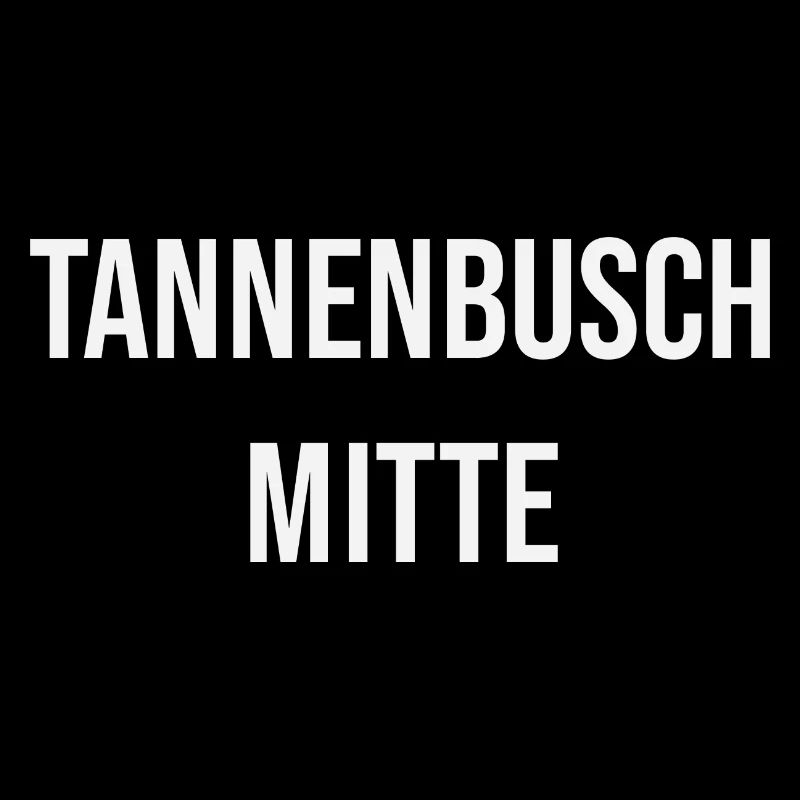 Tannenbusch Mitte