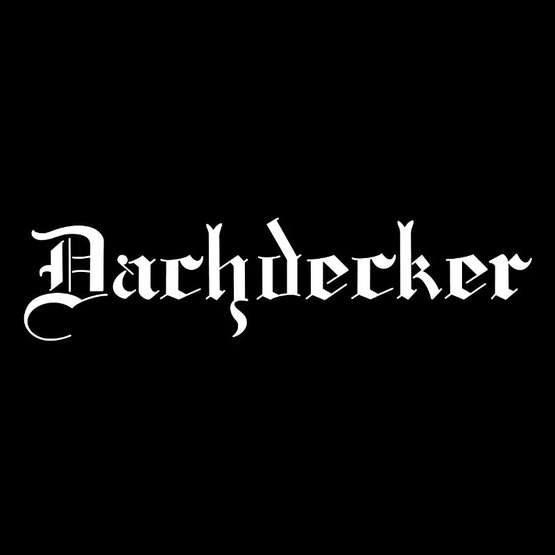 Der Dachdecker