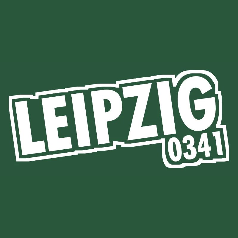 Leipzig - 0341 - Area Code - Saxony