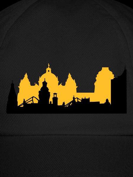 Leipzig Skyline