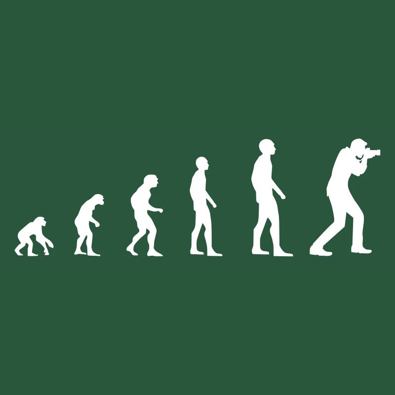 Hobby Fotograf – Evolution