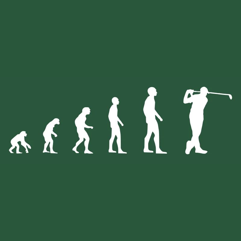 Golf – Evolution