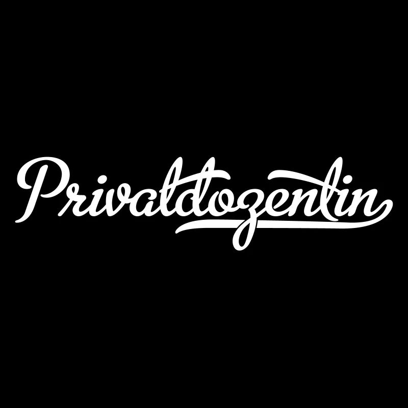 privatdozentinweiss