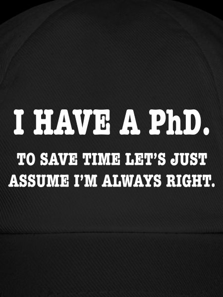 Phd Student Gift