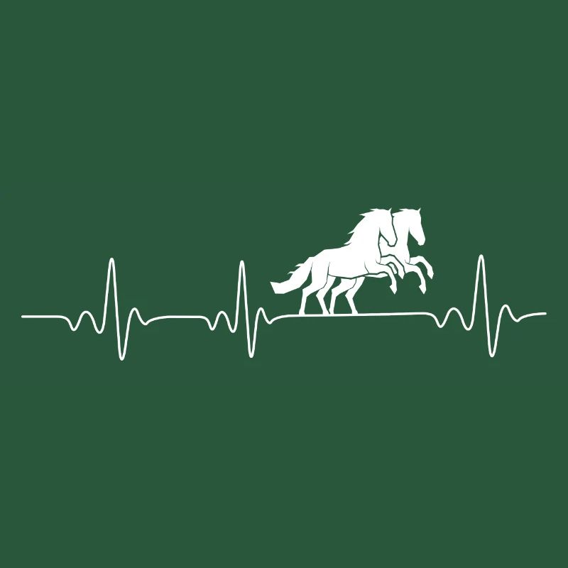 Herzfrequenz Pferde Horses