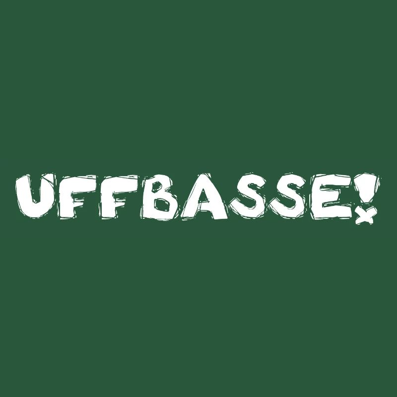 Uffbasse! Hessisch Dialekt