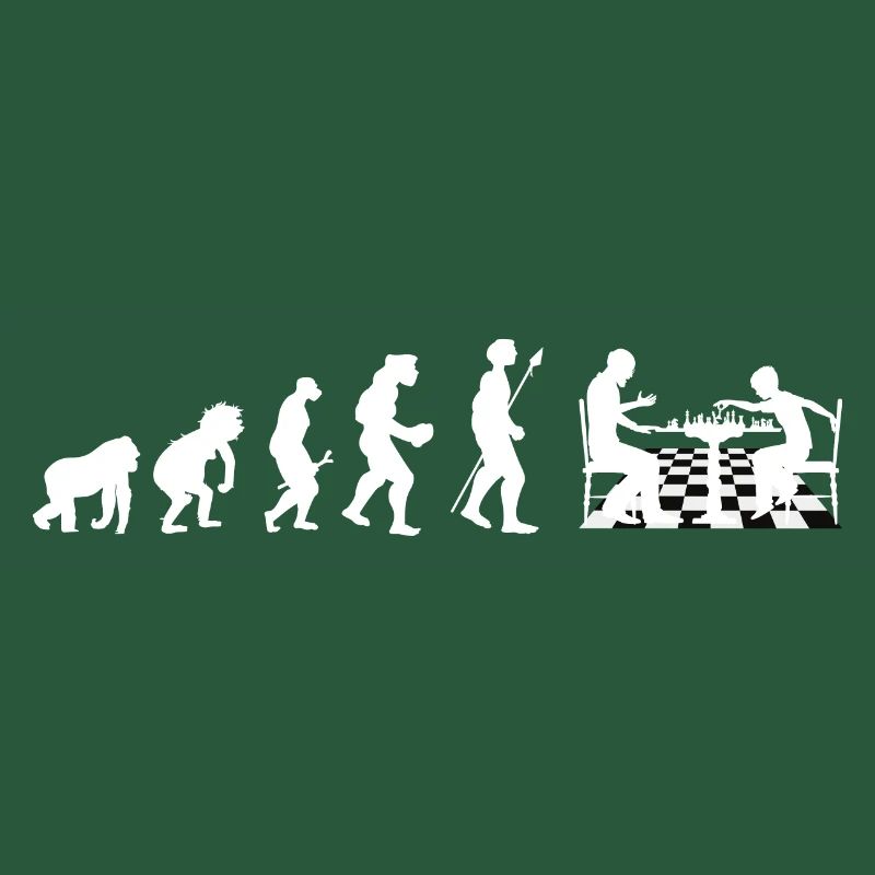 Evolution Schachspiele