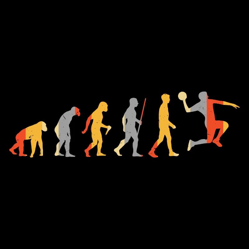 Evolution Handballer