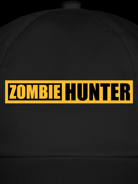 zombie hunter Halloween Quote