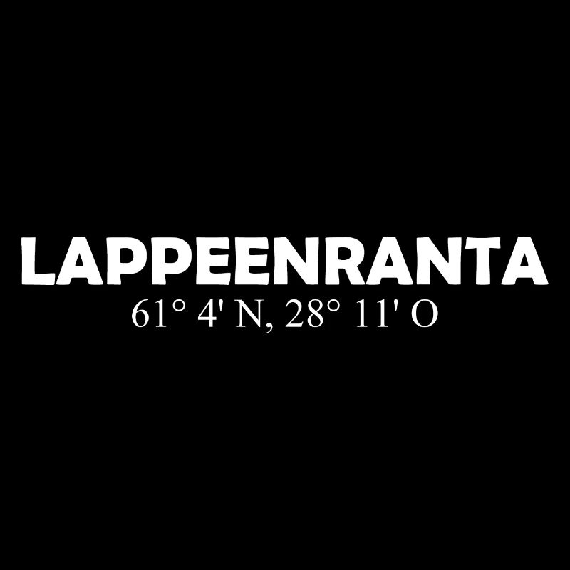 Lappeenranta - Finland - Coordinates - Longitude -