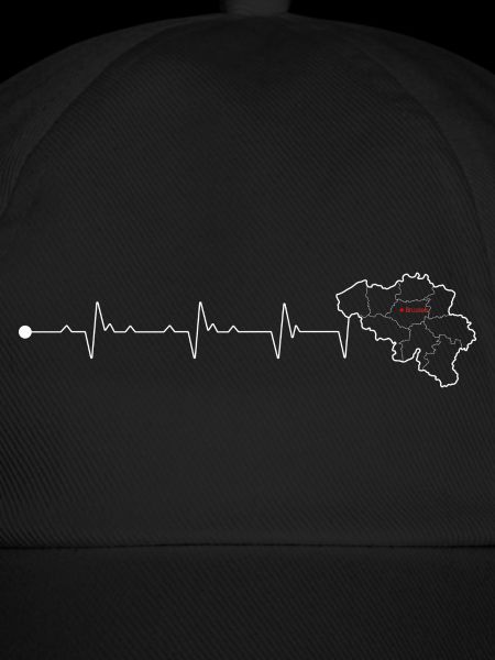 Heartbeat Map Outline
