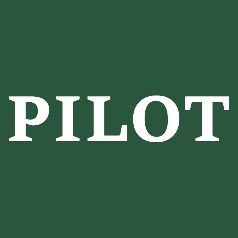 pilot logo weis