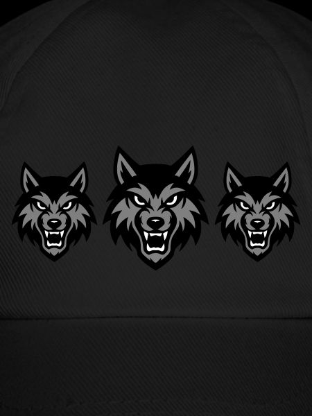 Wolf Head Group Pack
