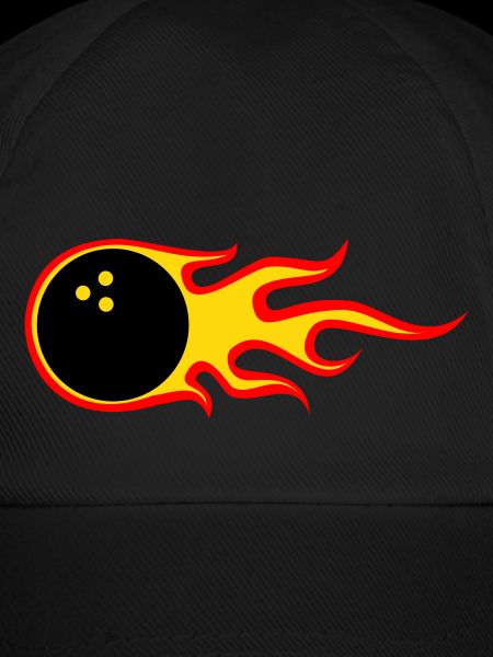 Ball on Fire