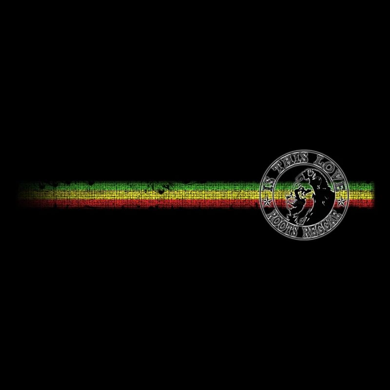 is this love roots reggae