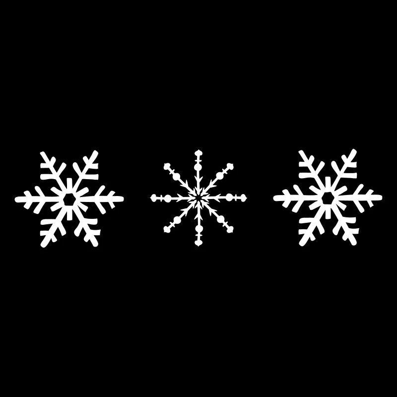 Schneeflocken