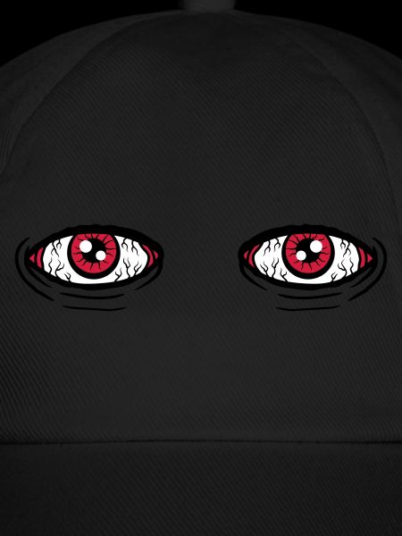 2 big eyes