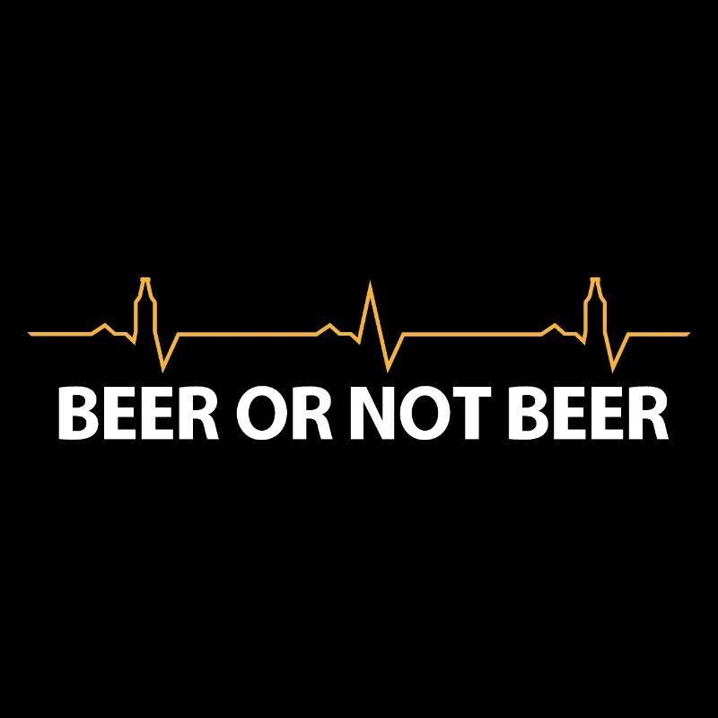 Bier oder kein Bier