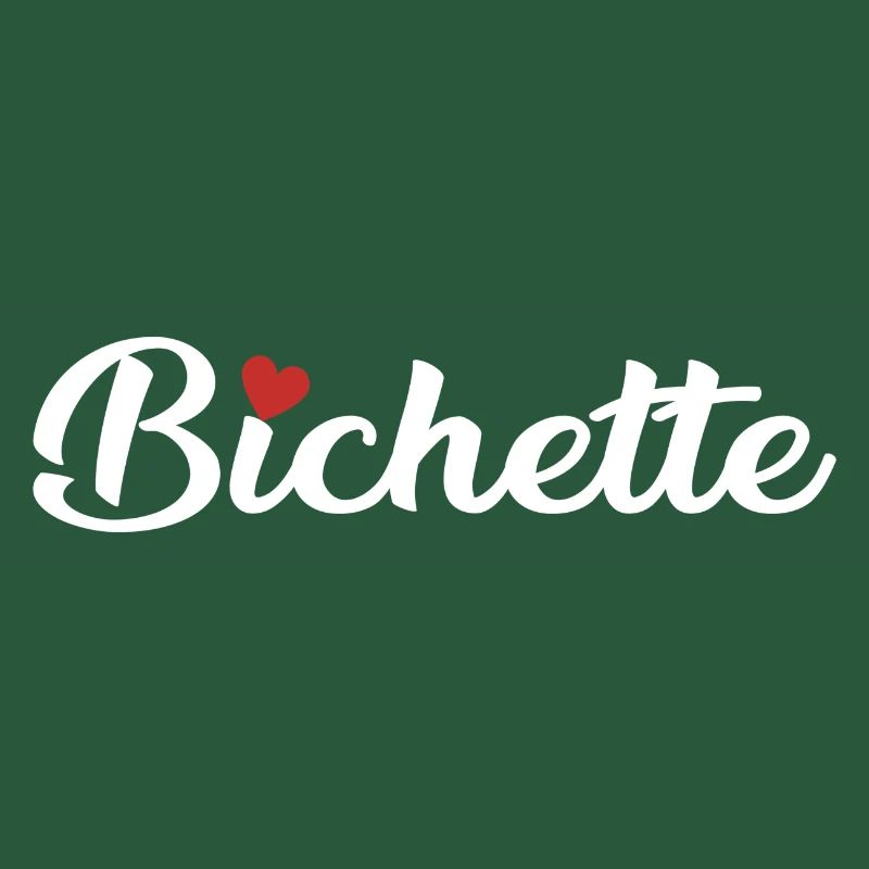 Bichette idée de cadeau mignon