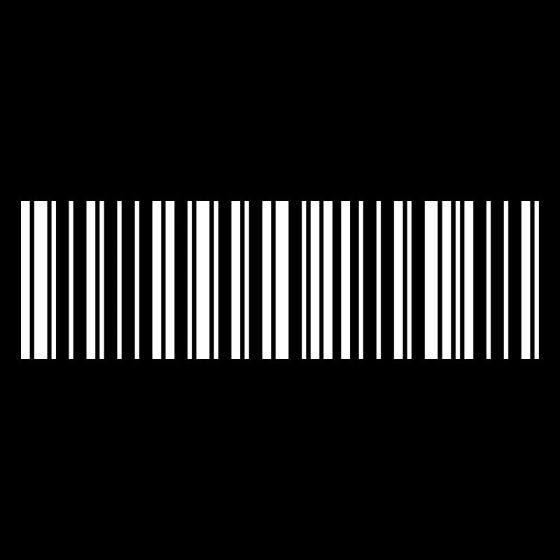 QR code white