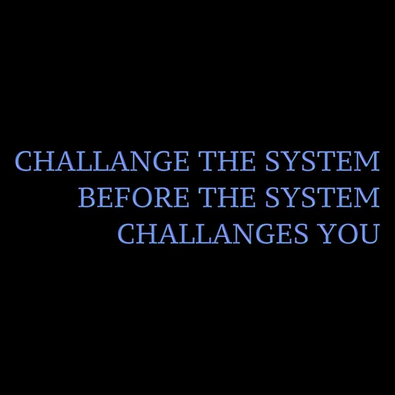 CHALLENGE