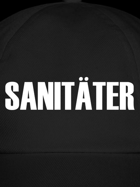 Sanitäter
