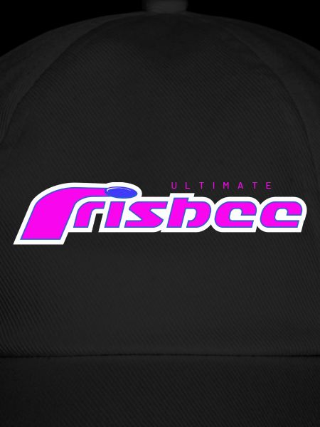 ultimate frisbee purple