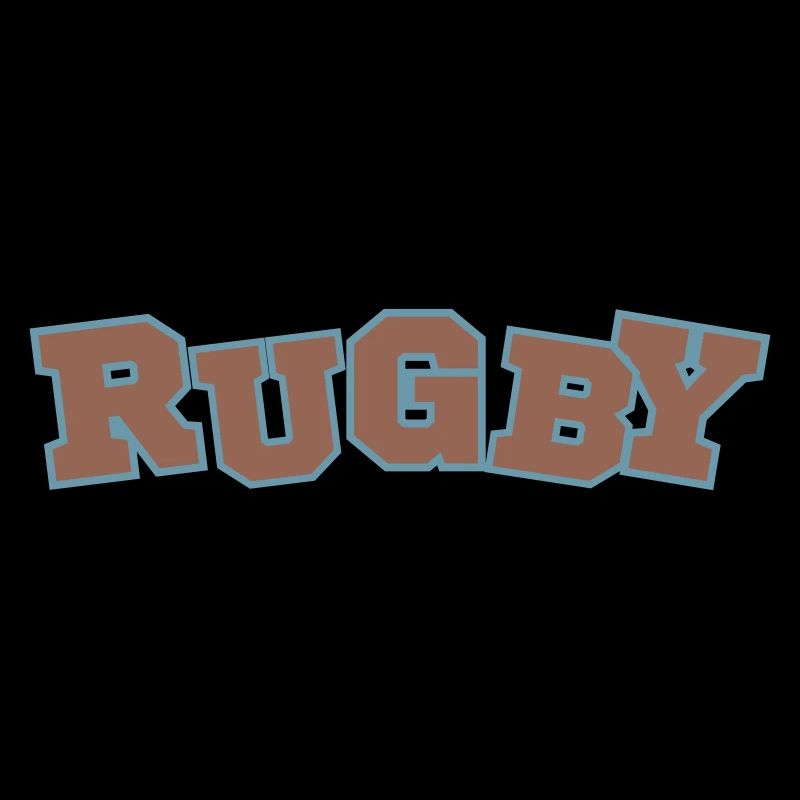 Rugby: Einfach, Kraftvoll, Leidenschaftlich