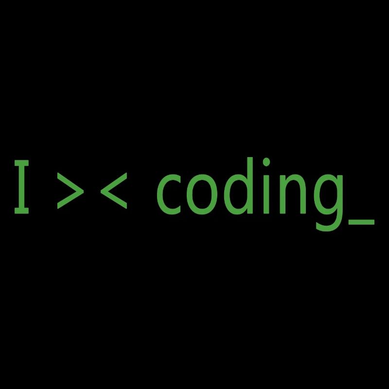 Ich liebe es, Programmierer zu programmieren