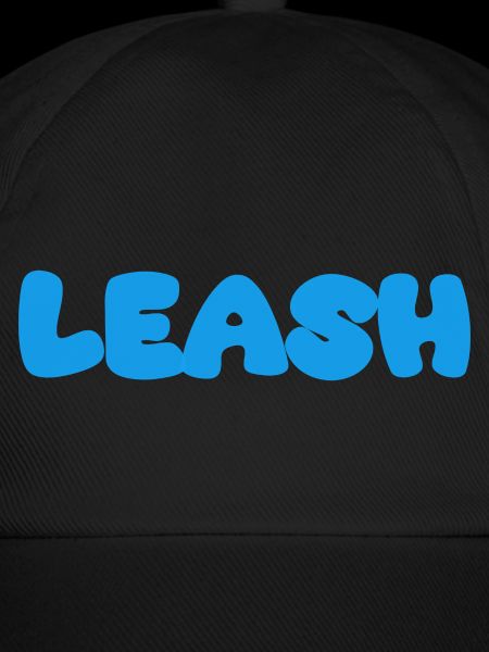 Leash Name Blue