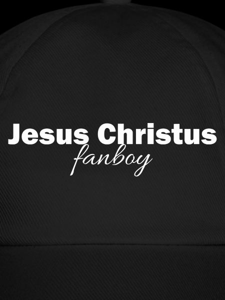 Jesus Christ fanboy