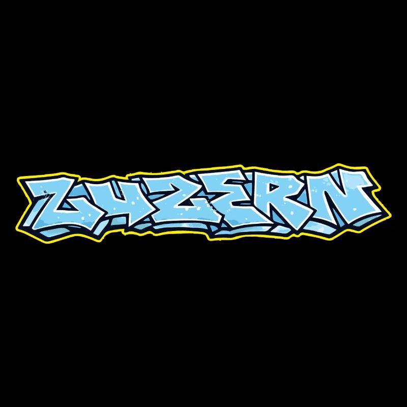Lucerne Graffiti