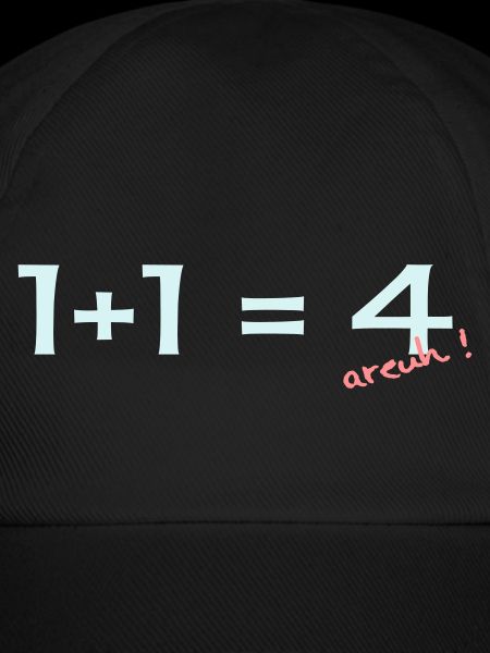 1 + 1 = 4