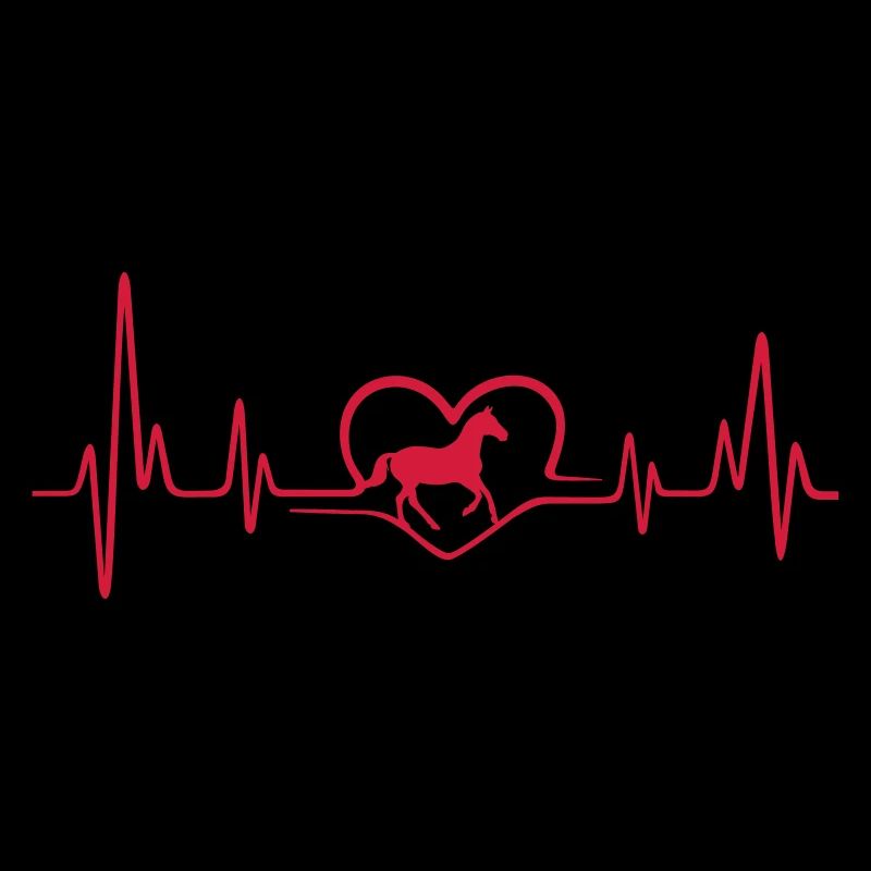 Heartbeat Pferd