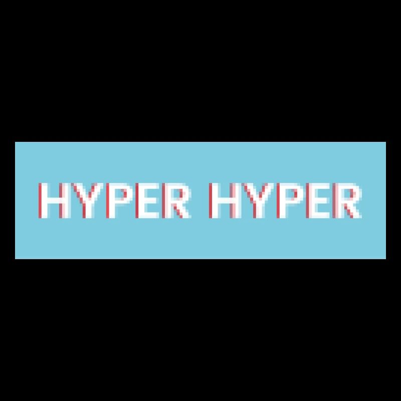 HYPER HYPER pixel