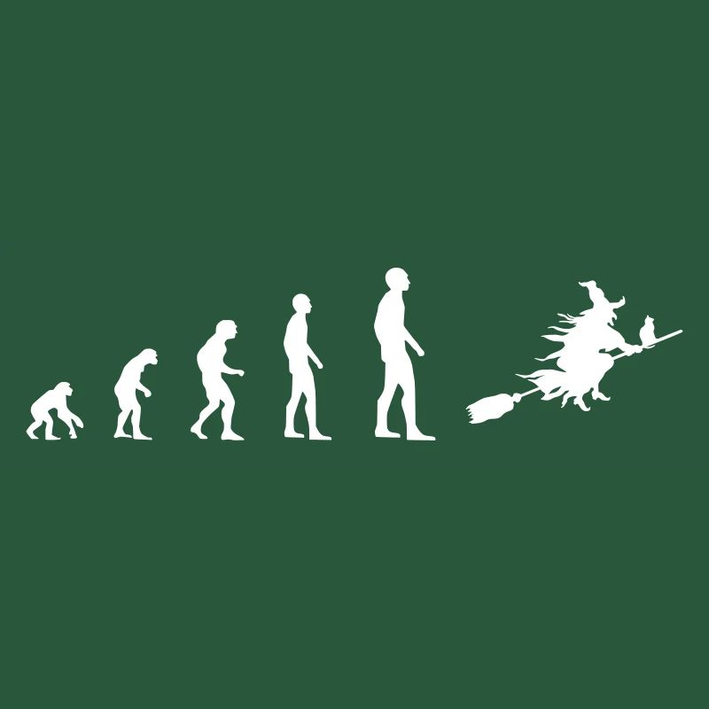 Hexe – Evolution