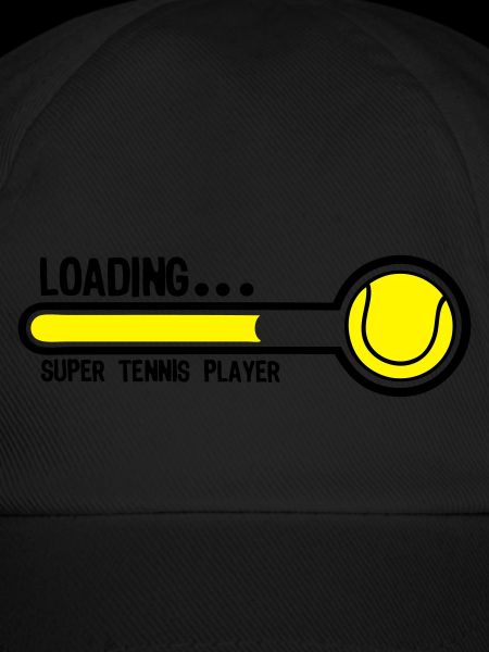 tennis loading super player