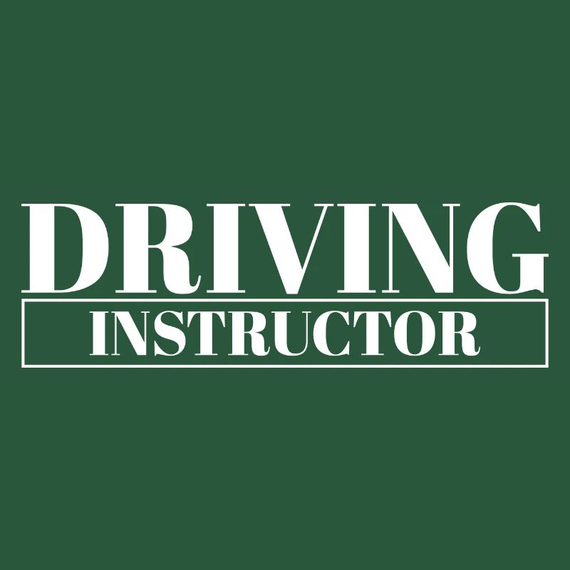Driving Instructor Driving Instructor Gift Driving School