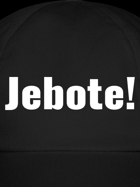 Balkan - Saying - Jebote