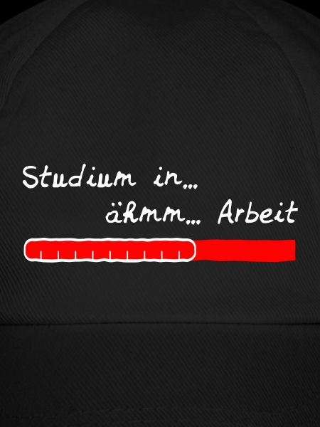 Studium in Arbeit - Langzeitstudent